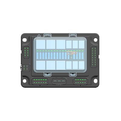 NBX-2301 (17路保險(xiǎn)盒)